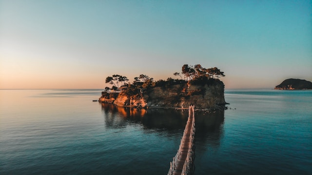 Cameo Island Zakynthos: Het Beroemde Privé-eiland van Griekenland