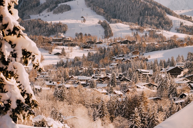 Franse Alpen: Genieten van de Ultieme Wintersportbestemming