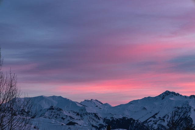 Les Sybelles: Ontdek het Wintersportparadijs in de Franse Alpen