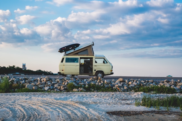 Campers: De Vrijheid van Kamperen op Wielen