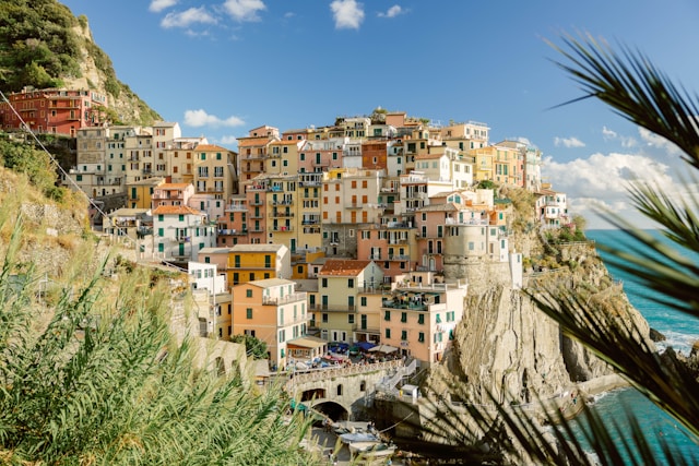 Mooie vakantiebestemmingen Cinque Terre