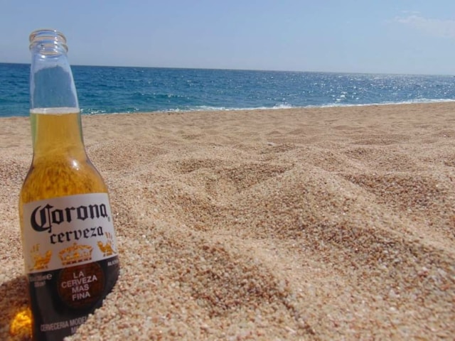 Examenreis bestemmingen strand bier