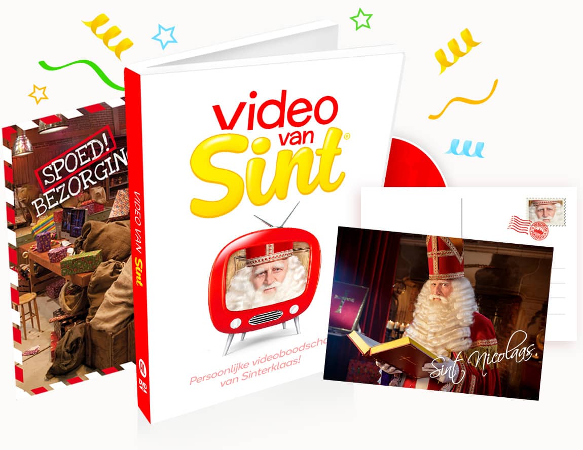 Video van Sint