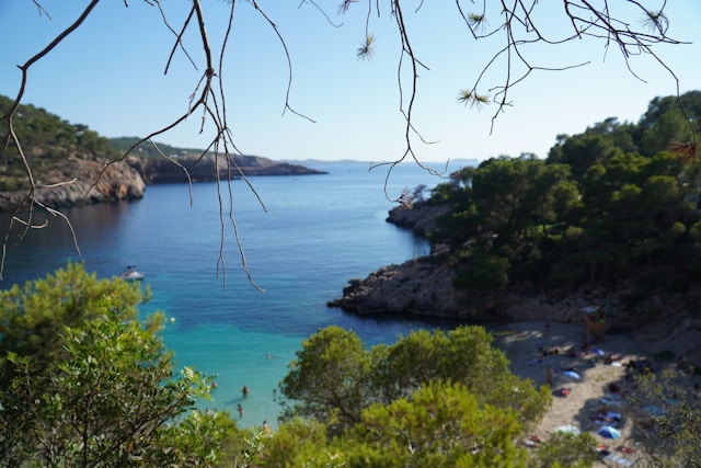 zonvakantie Ibiza